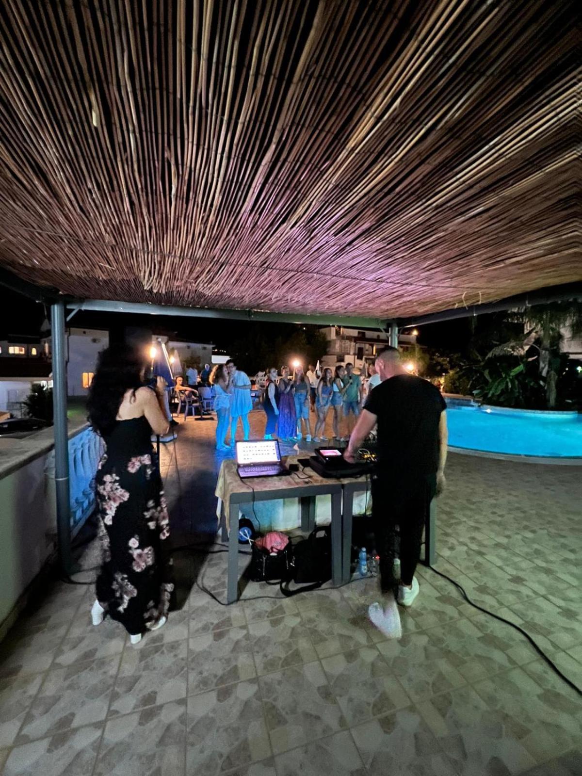 Graceland Rooms And Suites Capo Vaticano Dış mekan fotoğraf
