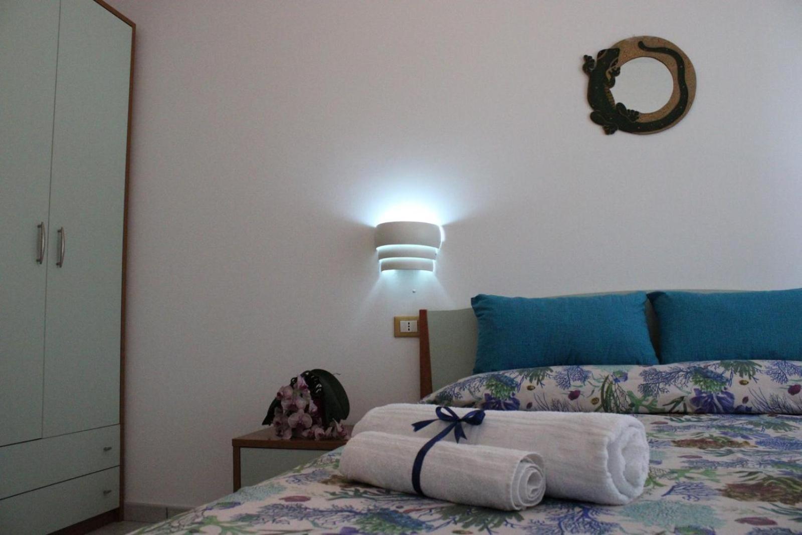Graceland Rooms And Suites Capo Vaticano Dış mekan fotoğraf