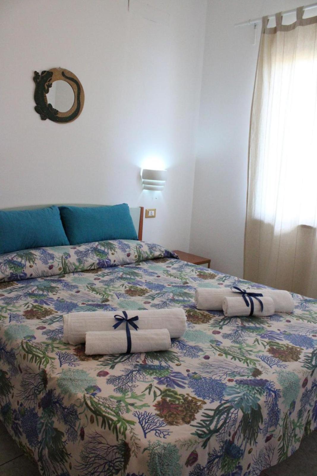 Graceland Rooms And Suites Capo Vaticano Dış mekan fotoğraf