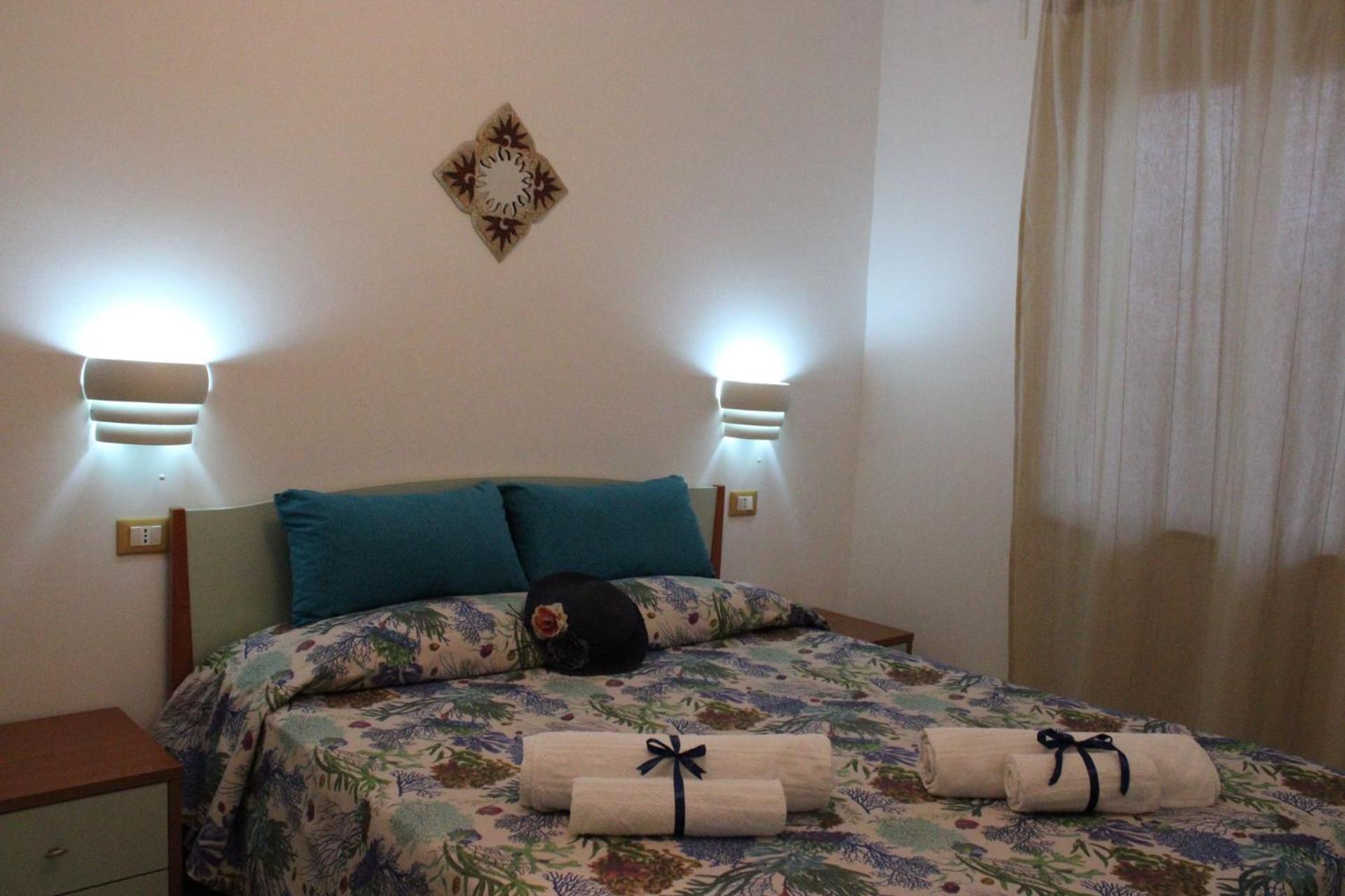 Graceland Rooms And Suites Capo Vaticano Dış mekan fotoğraf