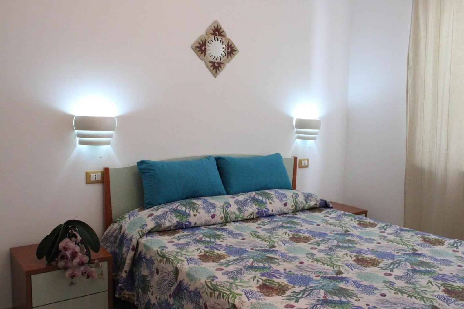 Graceland Rooms And Suites Capo Vaticano Dış mekan fotoğraf