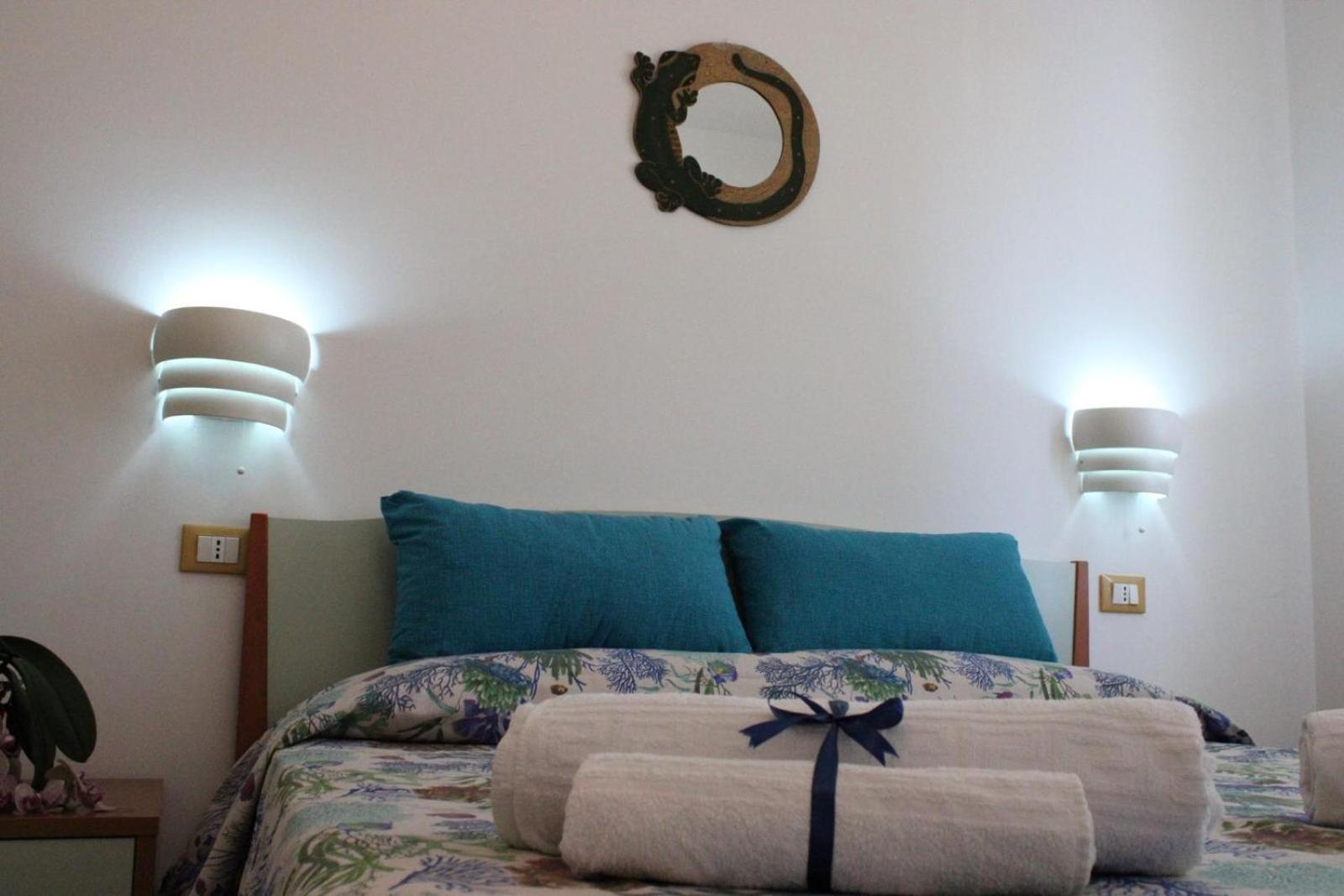Graceland Rooms And Suites Capo Vaticano Dış mekan fotoğraf