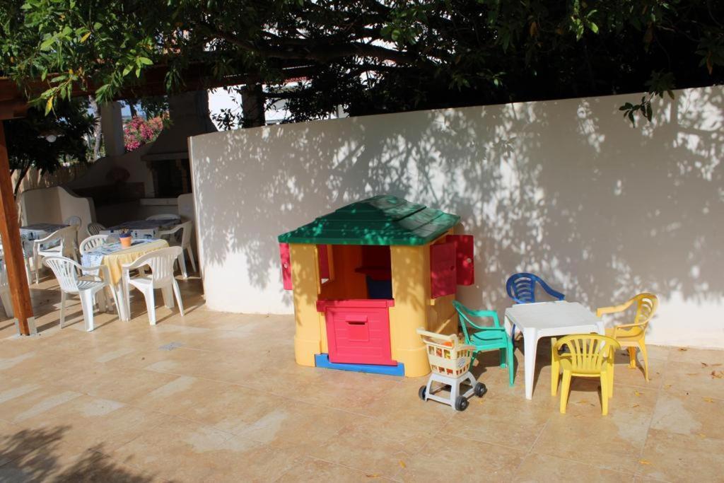 Graceland Rooms And Suites Capo Vaticano Dış mekan fotoğraf