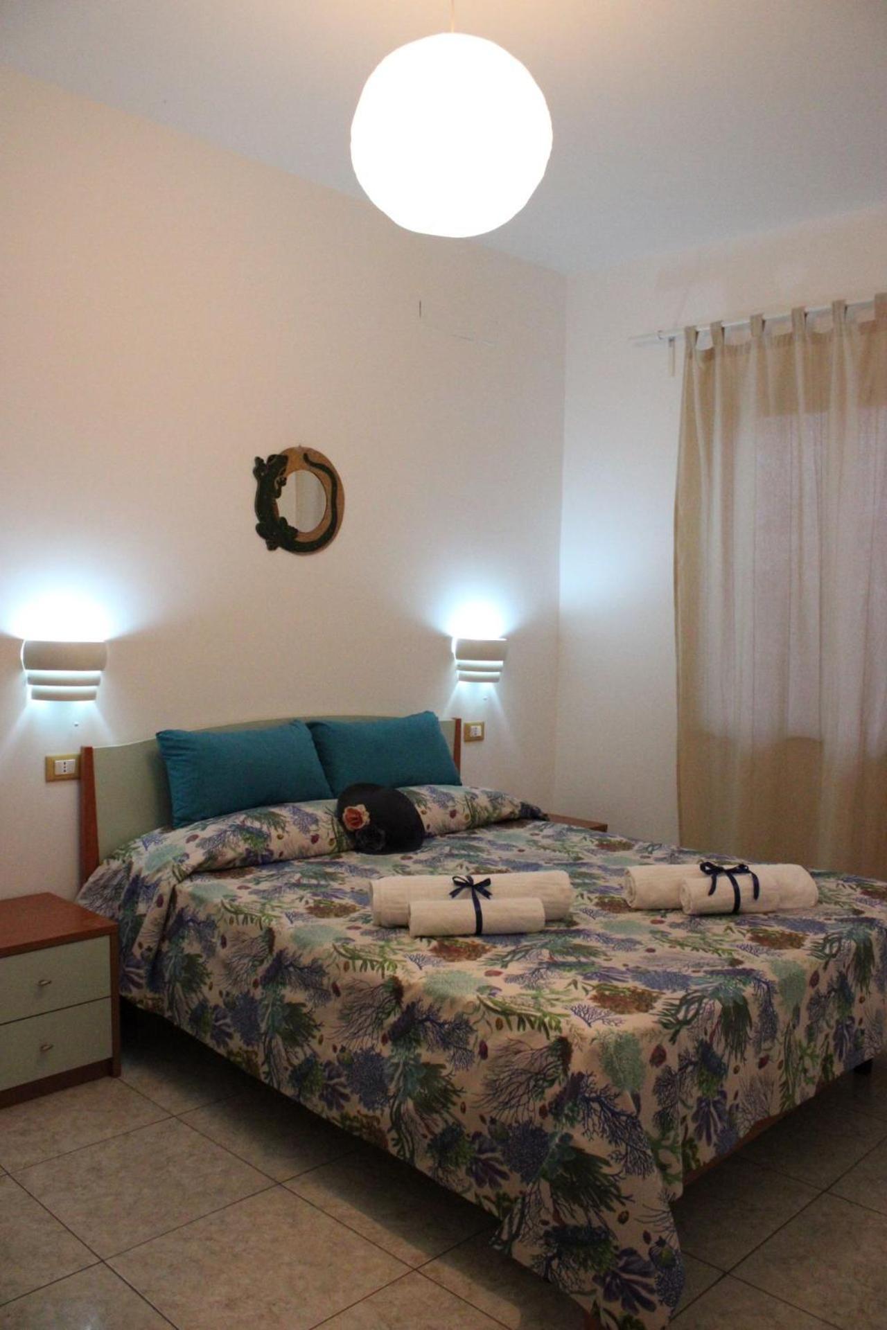 Graceland Rooms And Suites Capo Vaticano Dış mekan fotoğraf