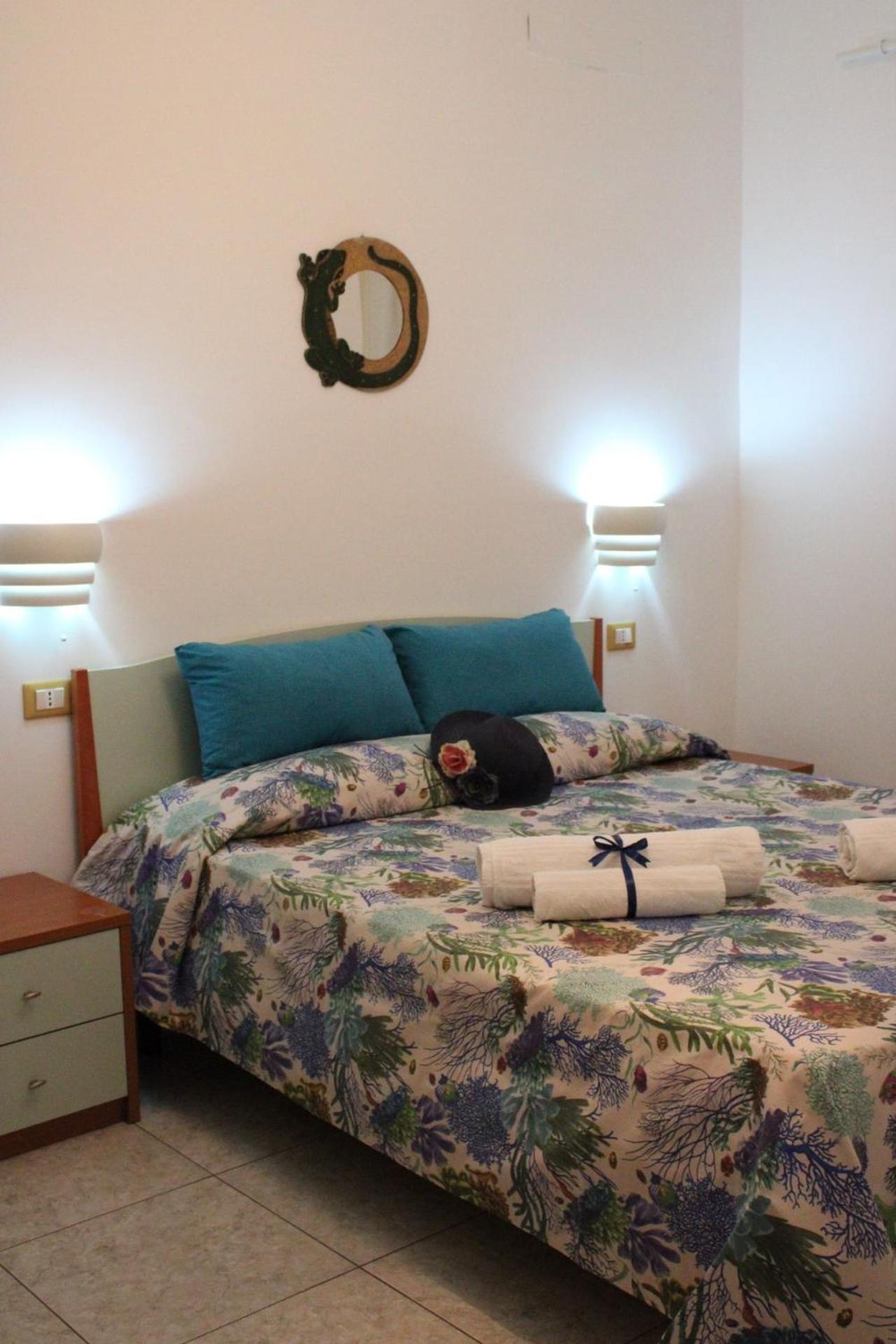 Graceland Rooms And Suites Capo Vaticano Dış mekan fotoğraf