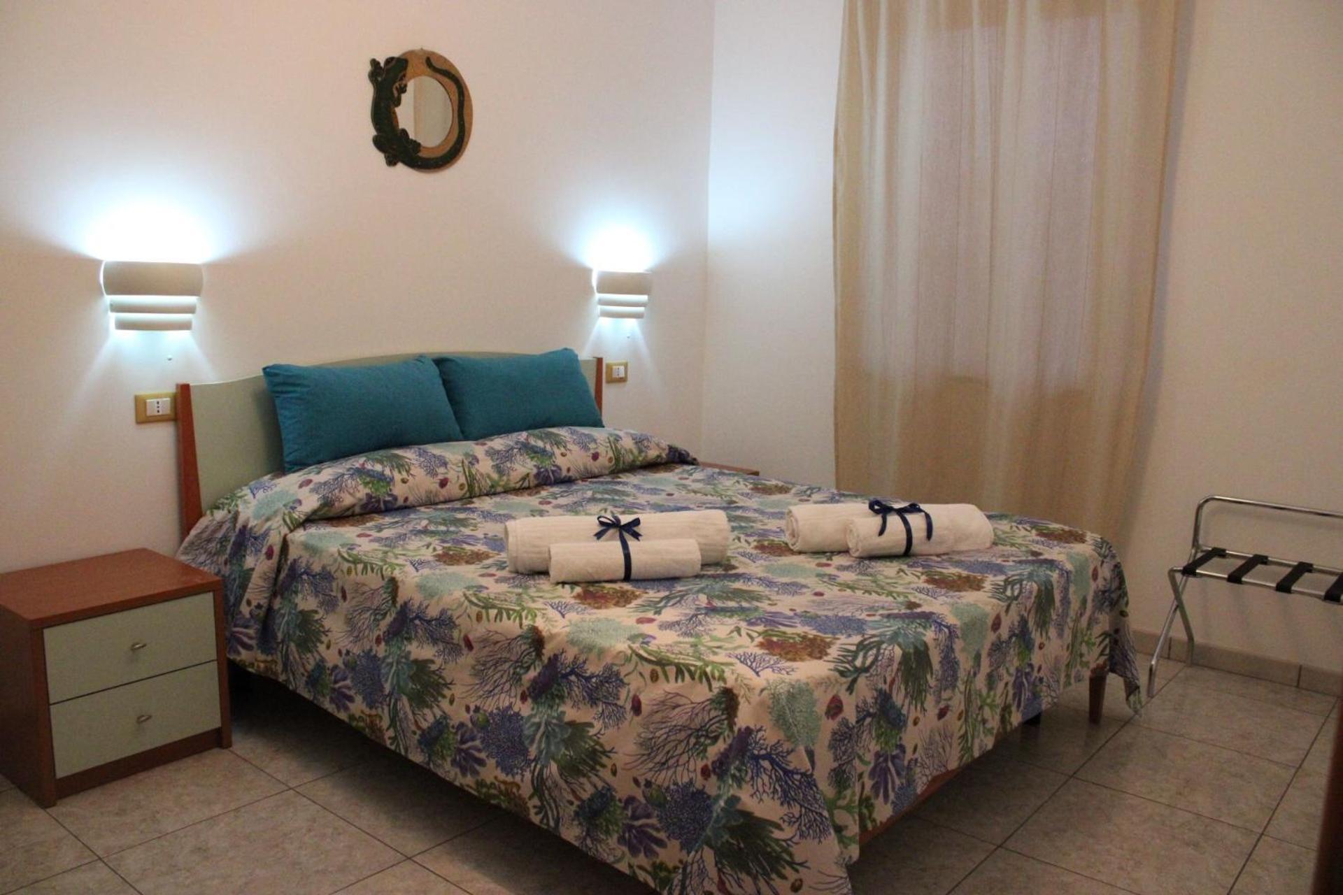 Graceland Rooms And Suites Capo Vaticano Dış mekan fotoğraf