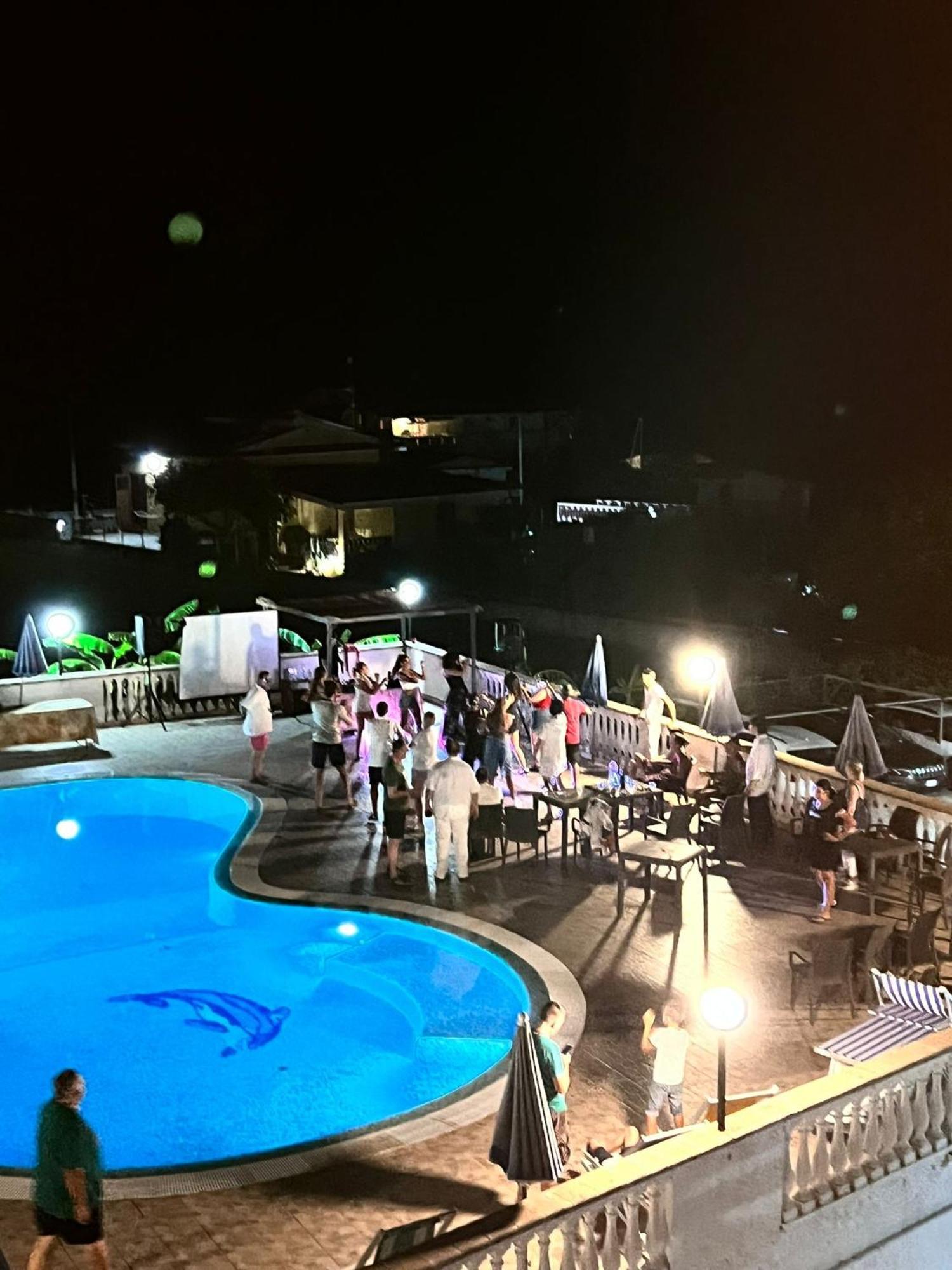 Graceland Rooms And Suites Capo Vaticano Dış mekan fotoğraf