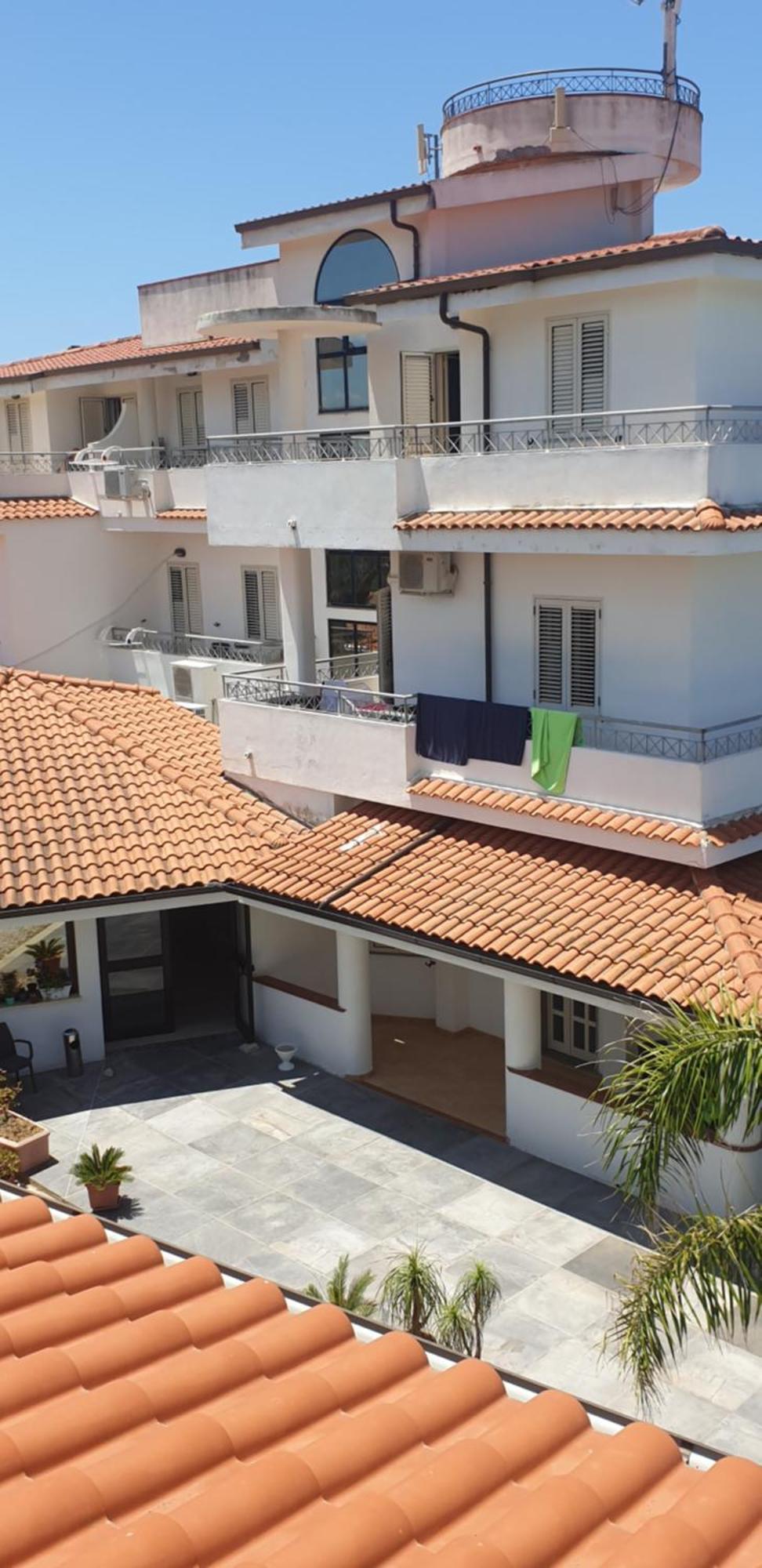 Graceland Rooms And Suites Capo Vaticano Dış mekan fotoğraf