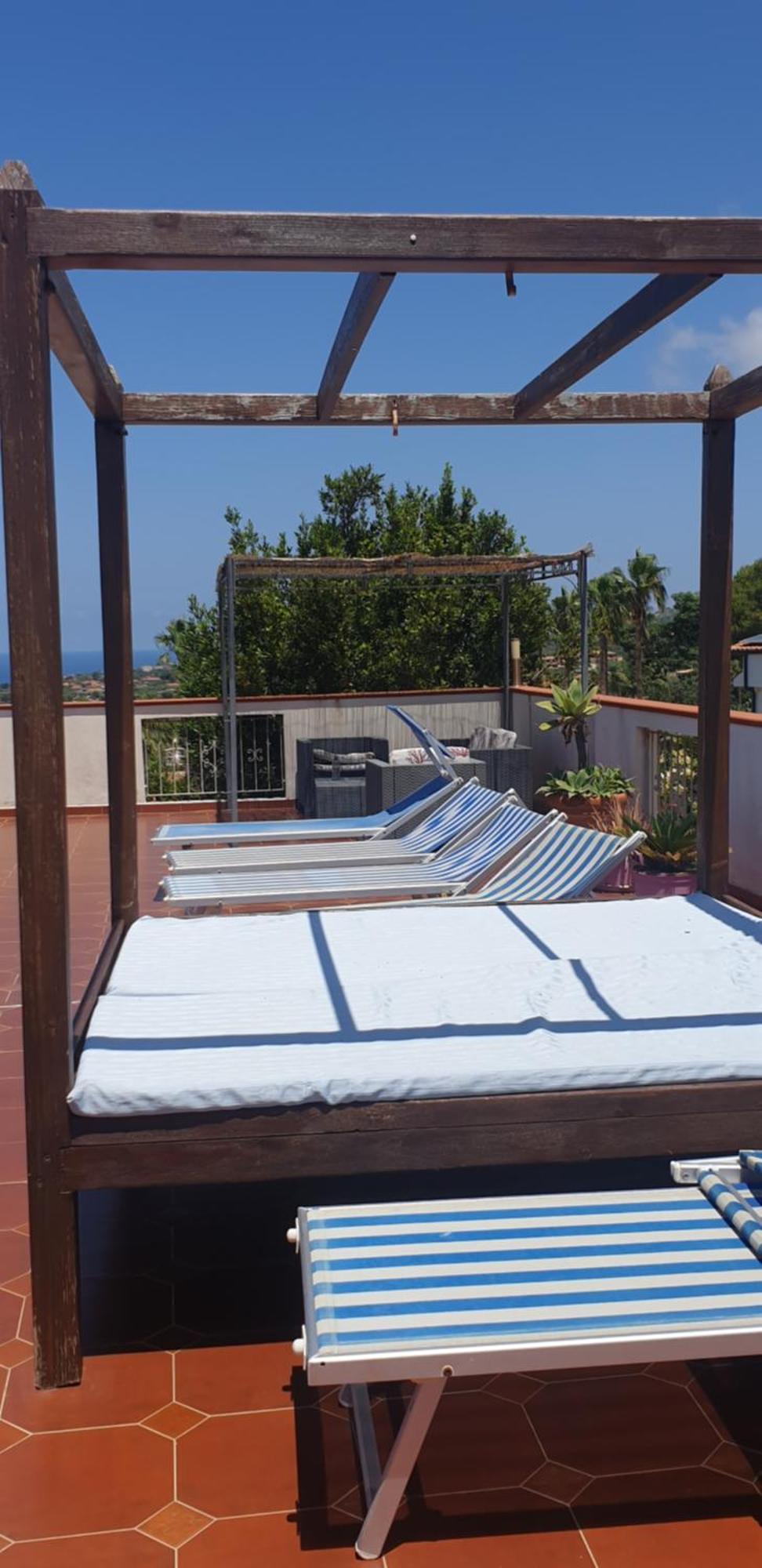 Graceland Rooms And Suites Capo Vaticano Dış mekan fotoğraf